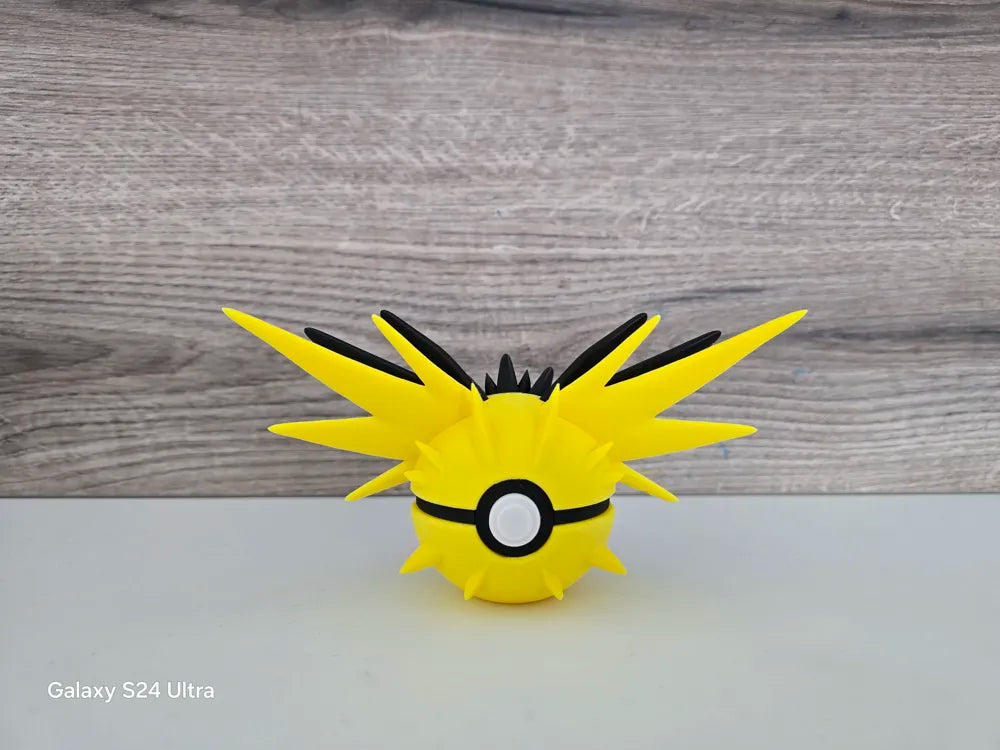 Pokébolas Personalizadas Inspiradas no seu Pokémon favorito! - PROMOÇÃO SOMENTE HOJE
