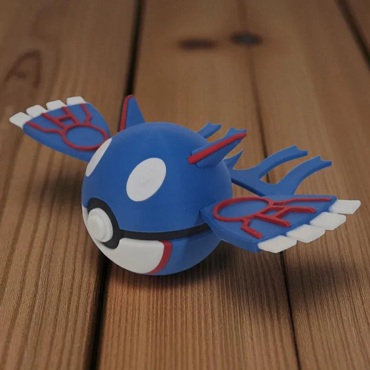 Pokébolas Personalizadas Inspiradas no seu Pokémon favorito! - PROMOÇÃO SOMENTE HOJE