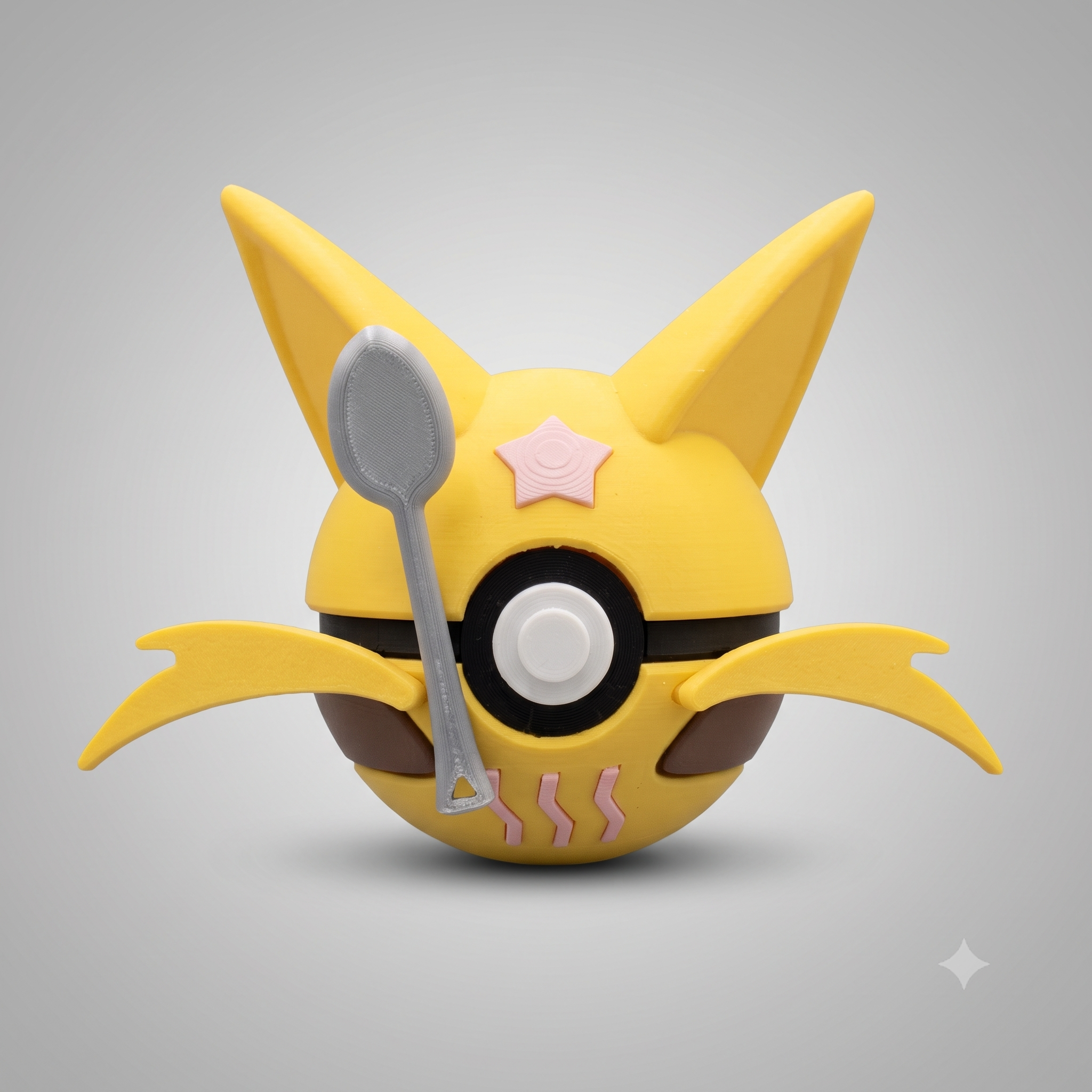 Pokébola Kadabra #015
