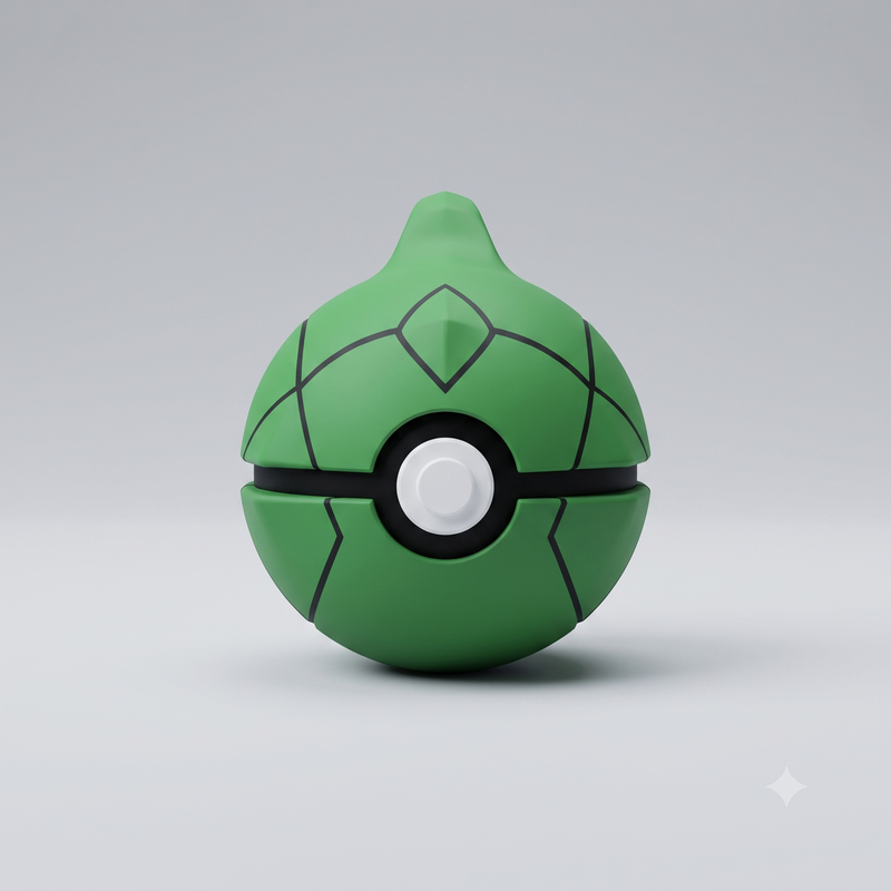 Pokébola Metapod #012