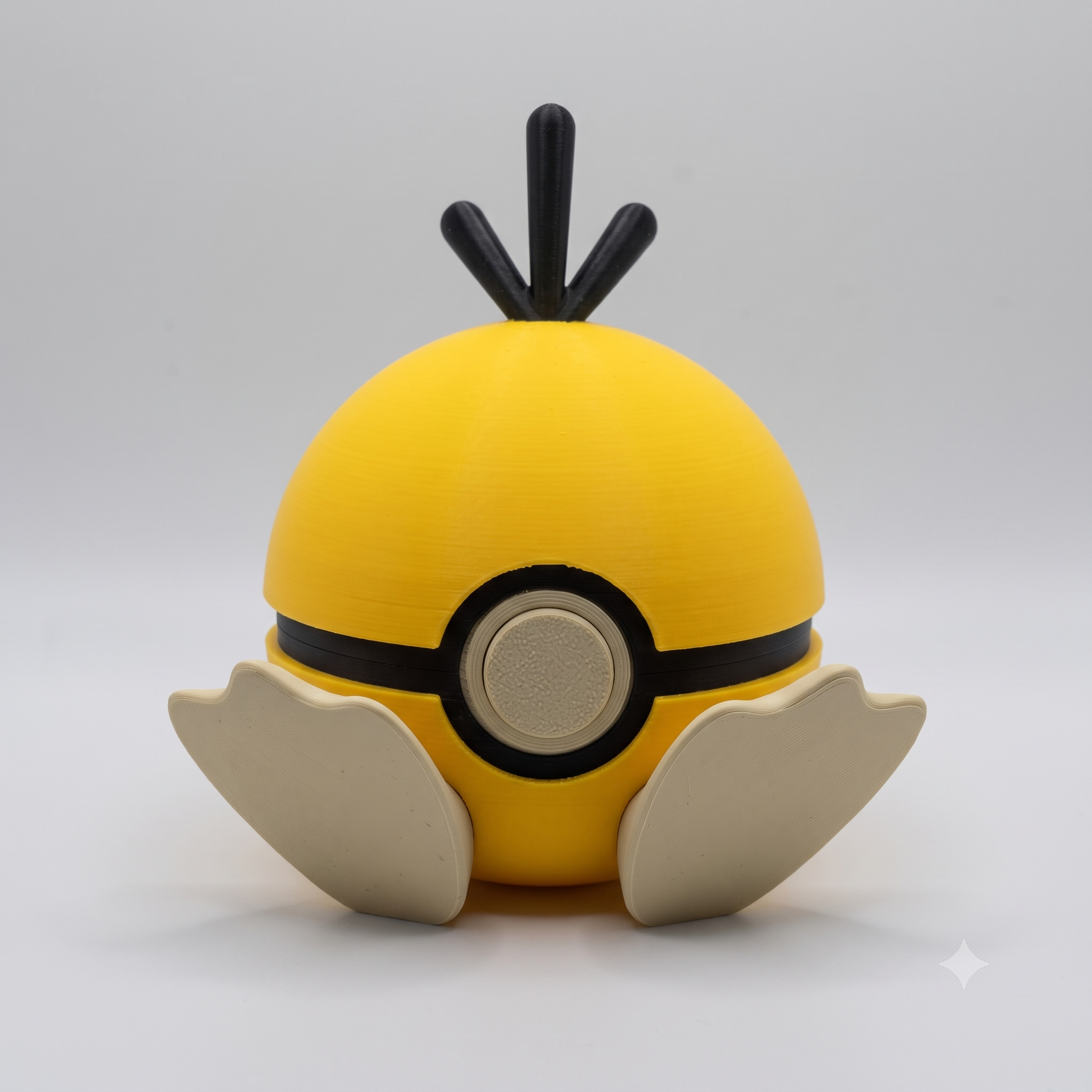 Pokébola Psyduck #036