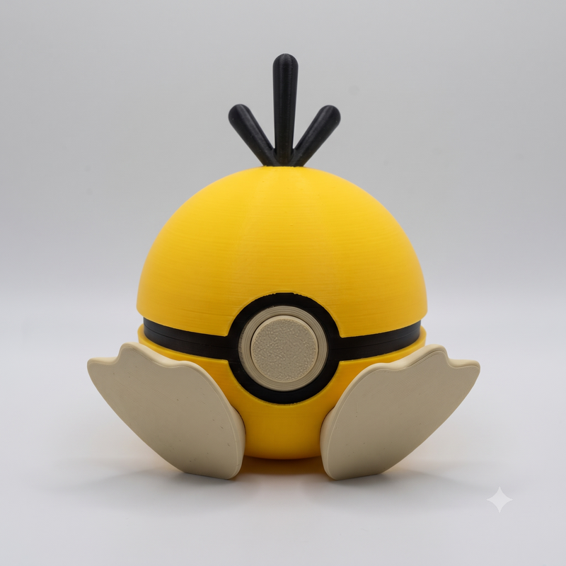 Pokébola Psyduck #036