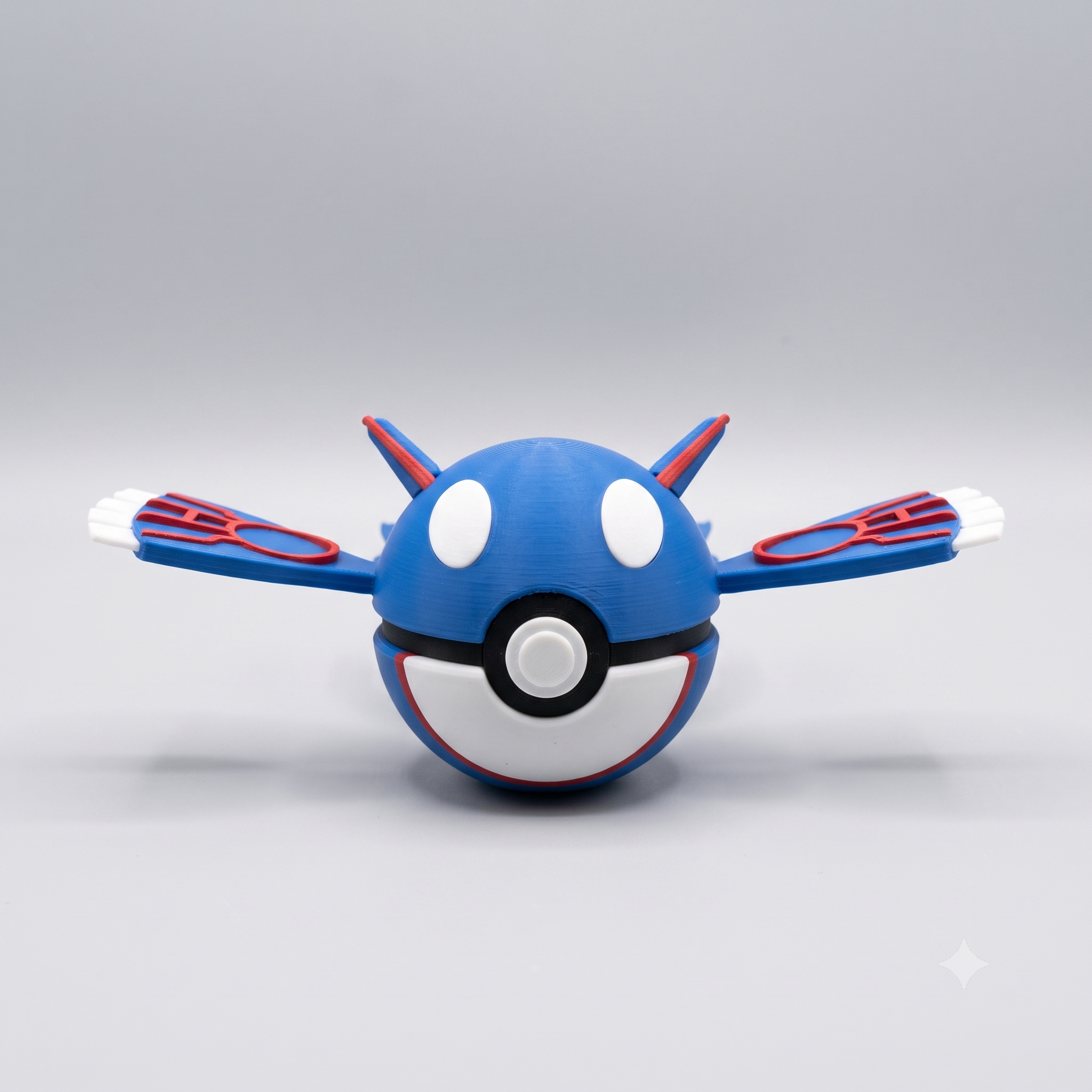 Pokébola Kyogre #033