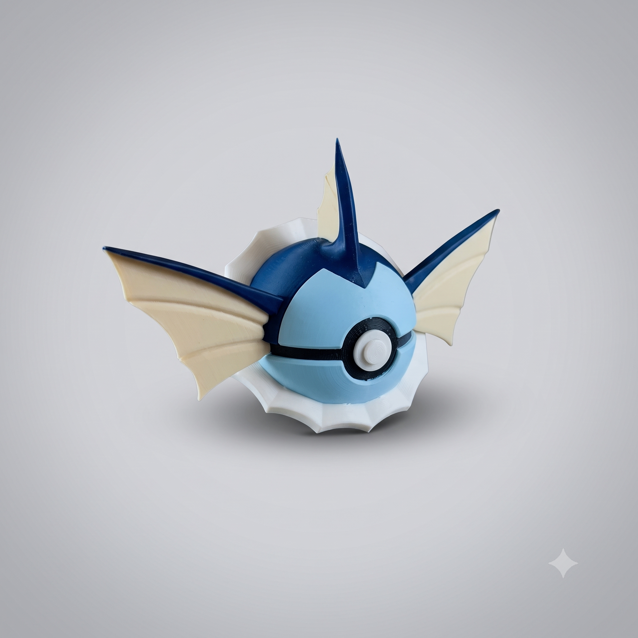 Pokébola Vaporeon #020