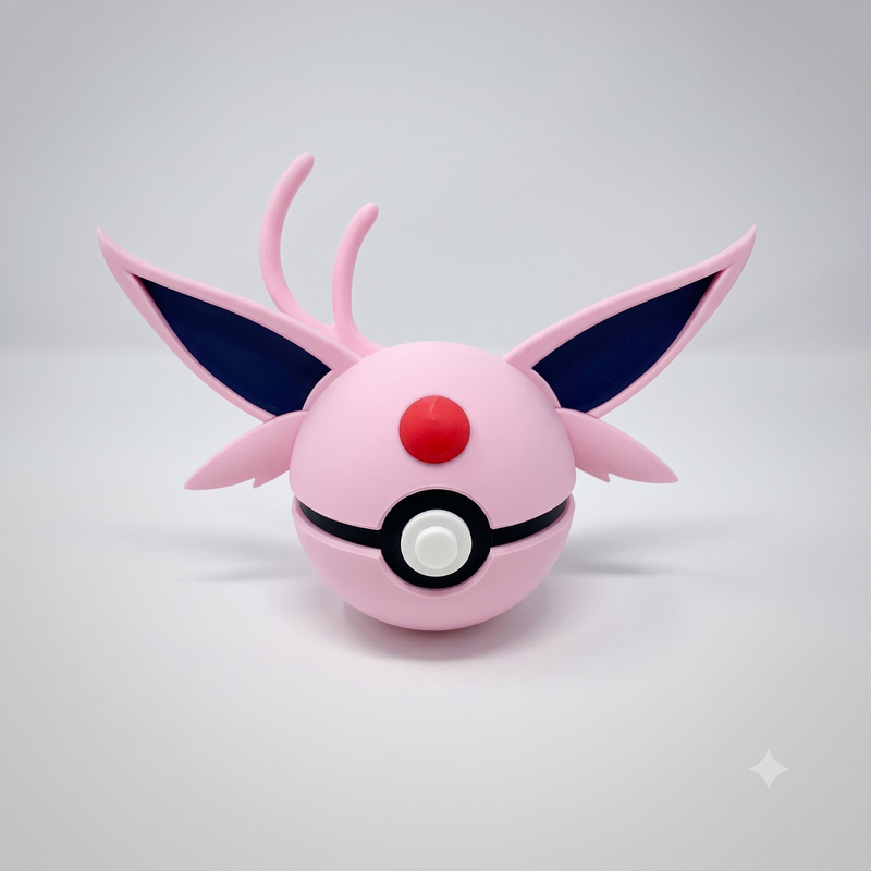 Pokébola Espeon #022
