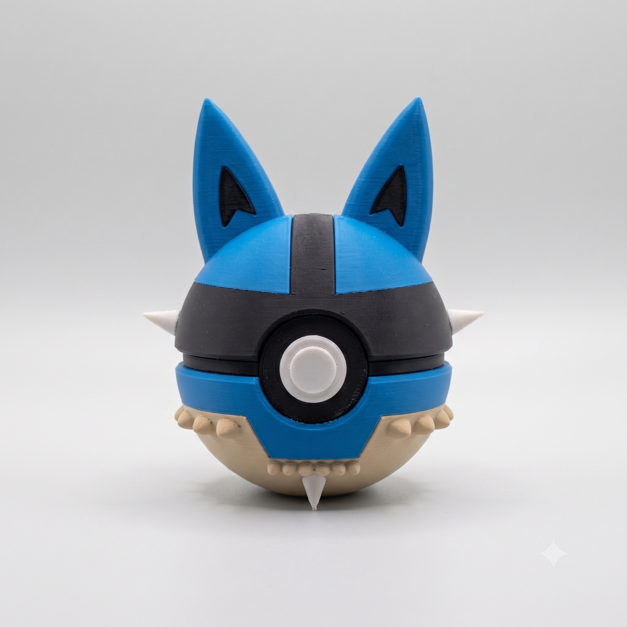 Pokébola Lucario #035