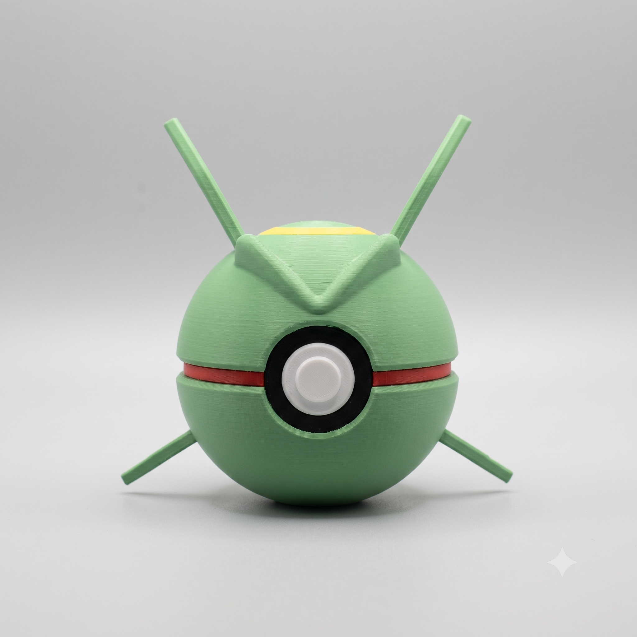 Pokébola Rayquaza #031