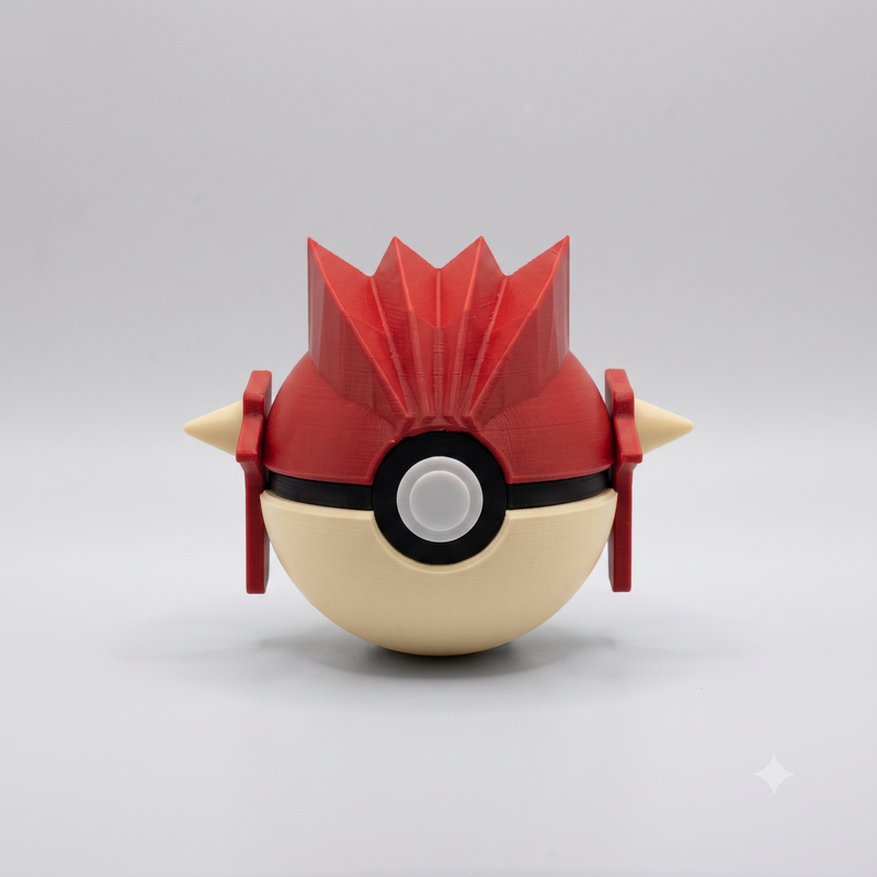 Pokébola Groudon #032