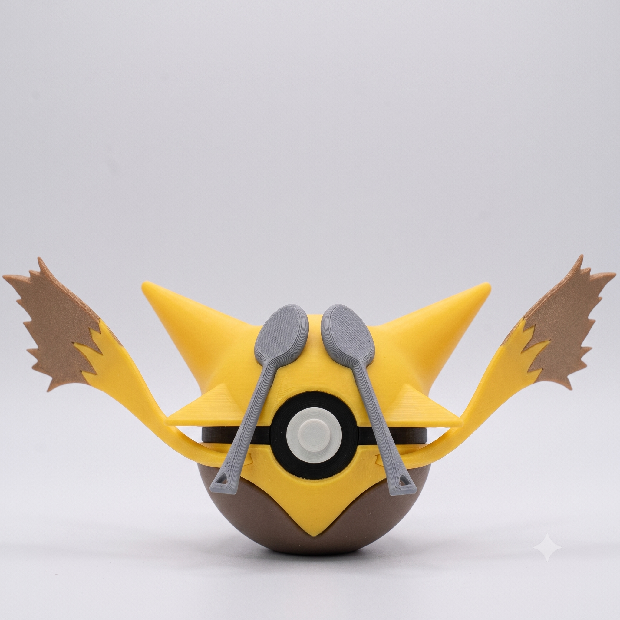 Pokébola Alakazam #016