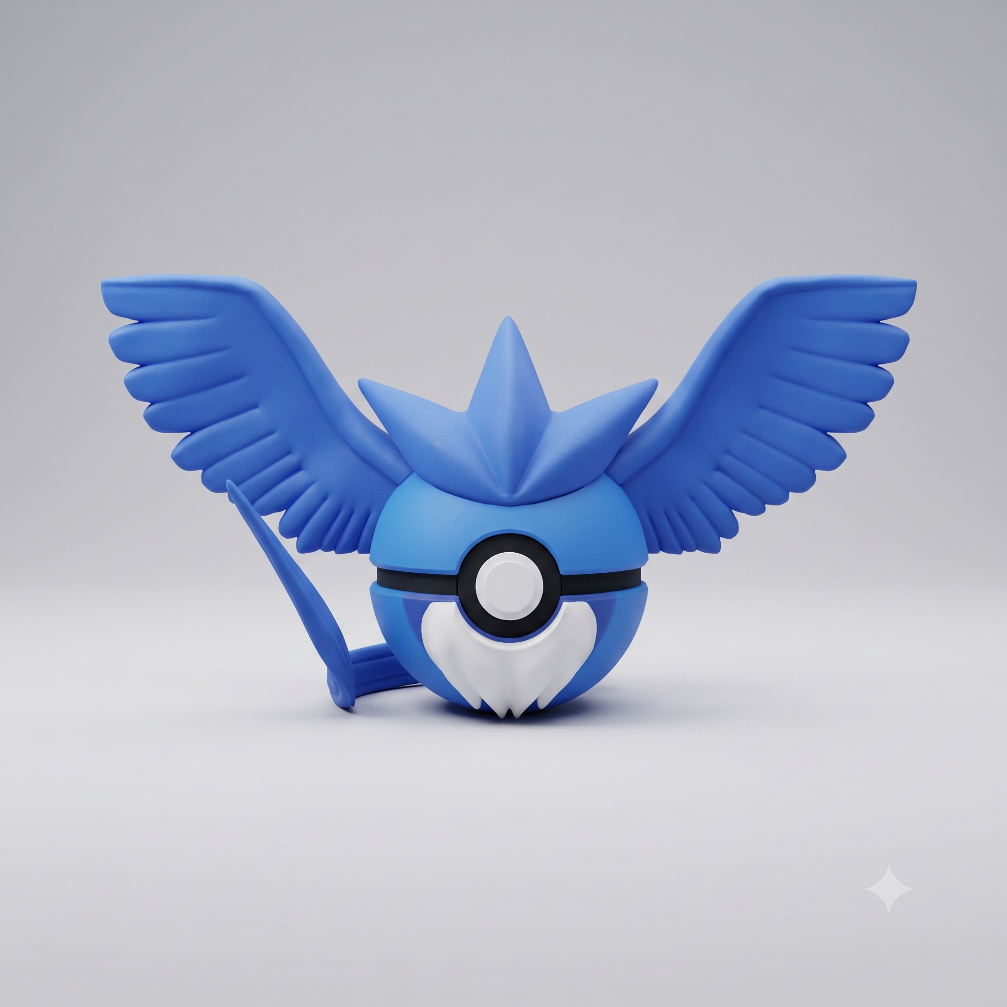 Pokébola Articuno #028