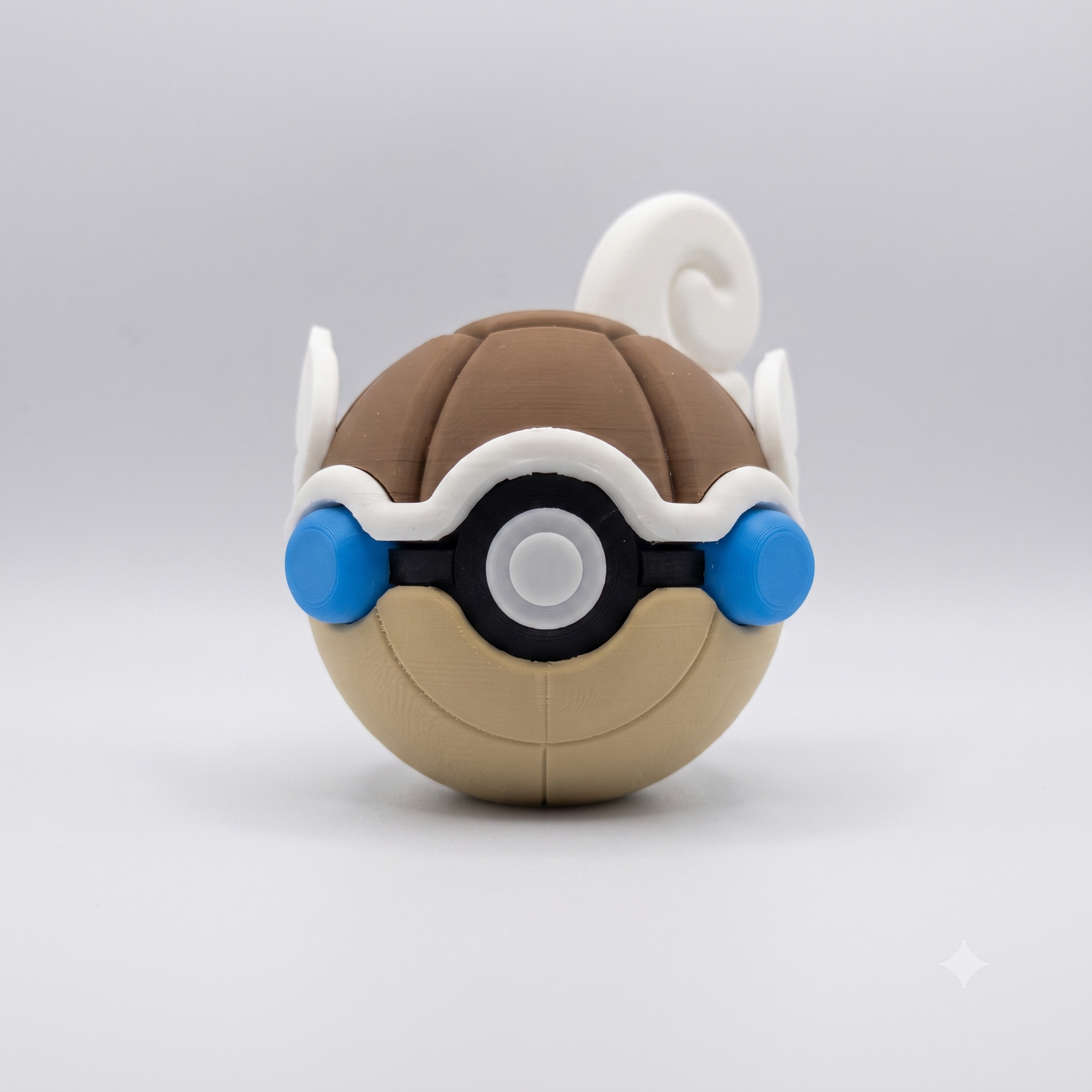 Pokébola Squirtle #007
