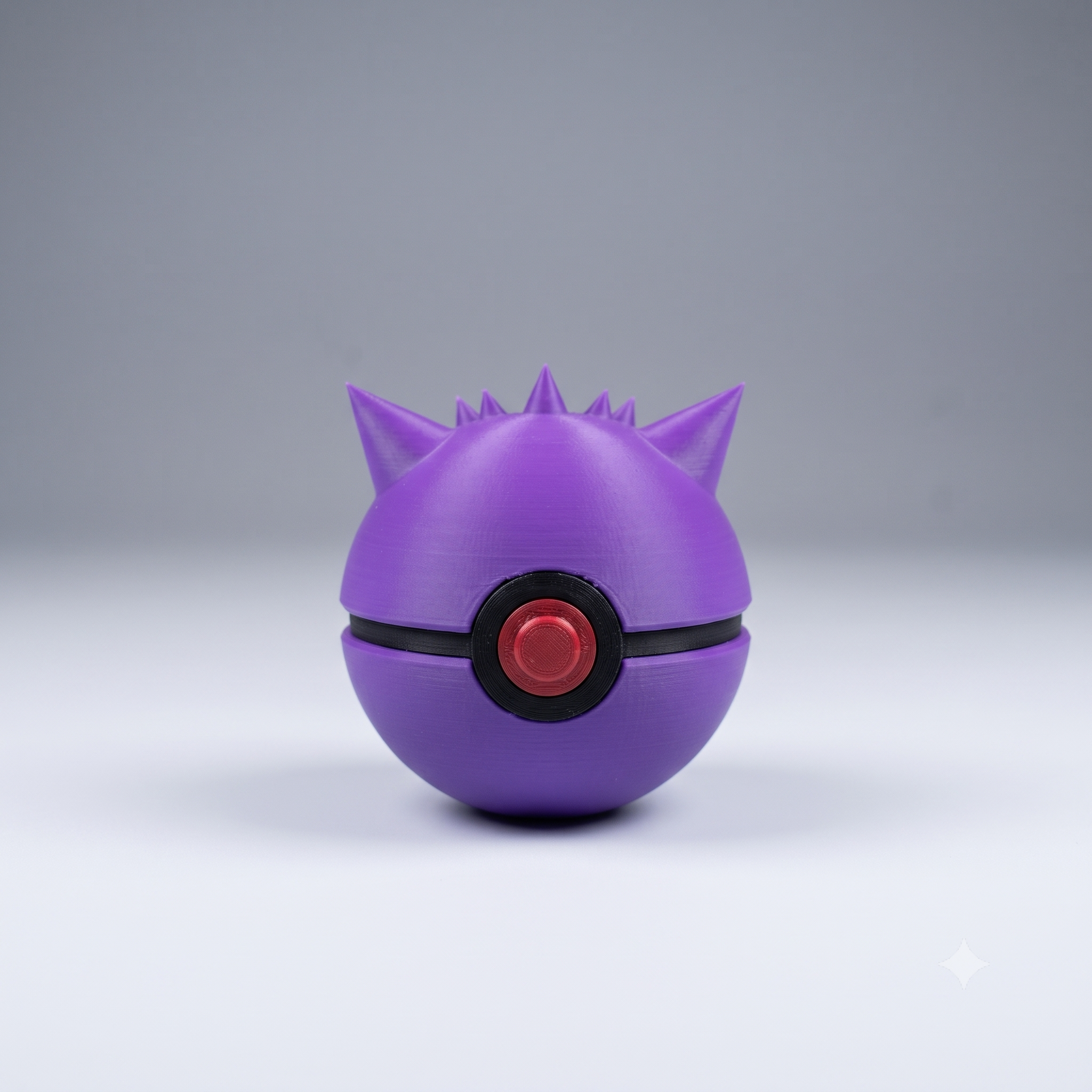 Pokébola Gangar #037