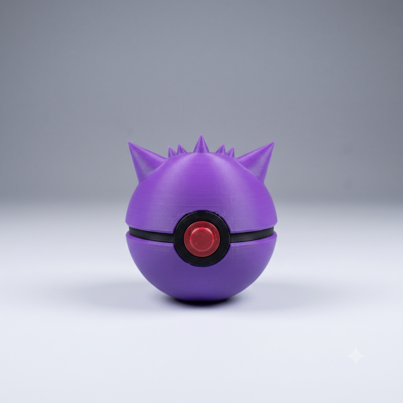 Pokébola Gangar #037