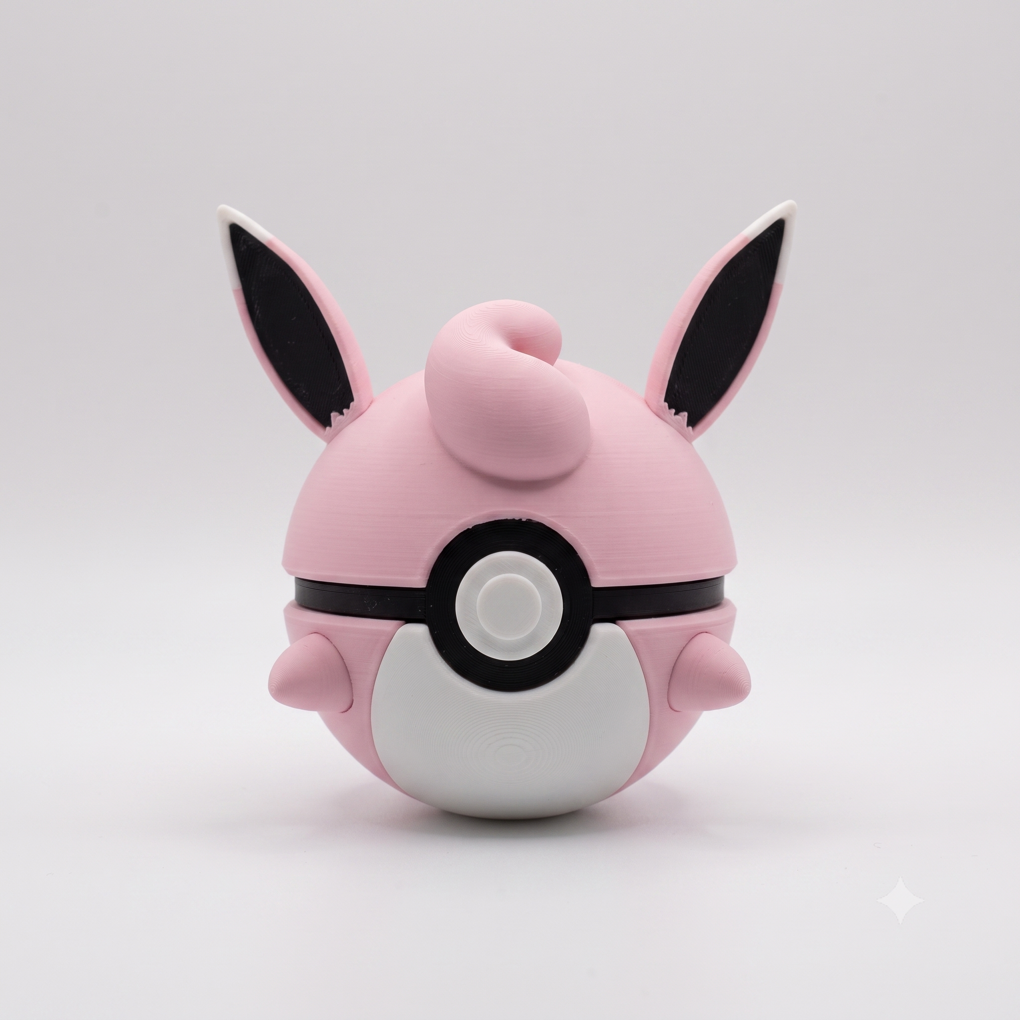 Pokébola JigglyPuff #010
