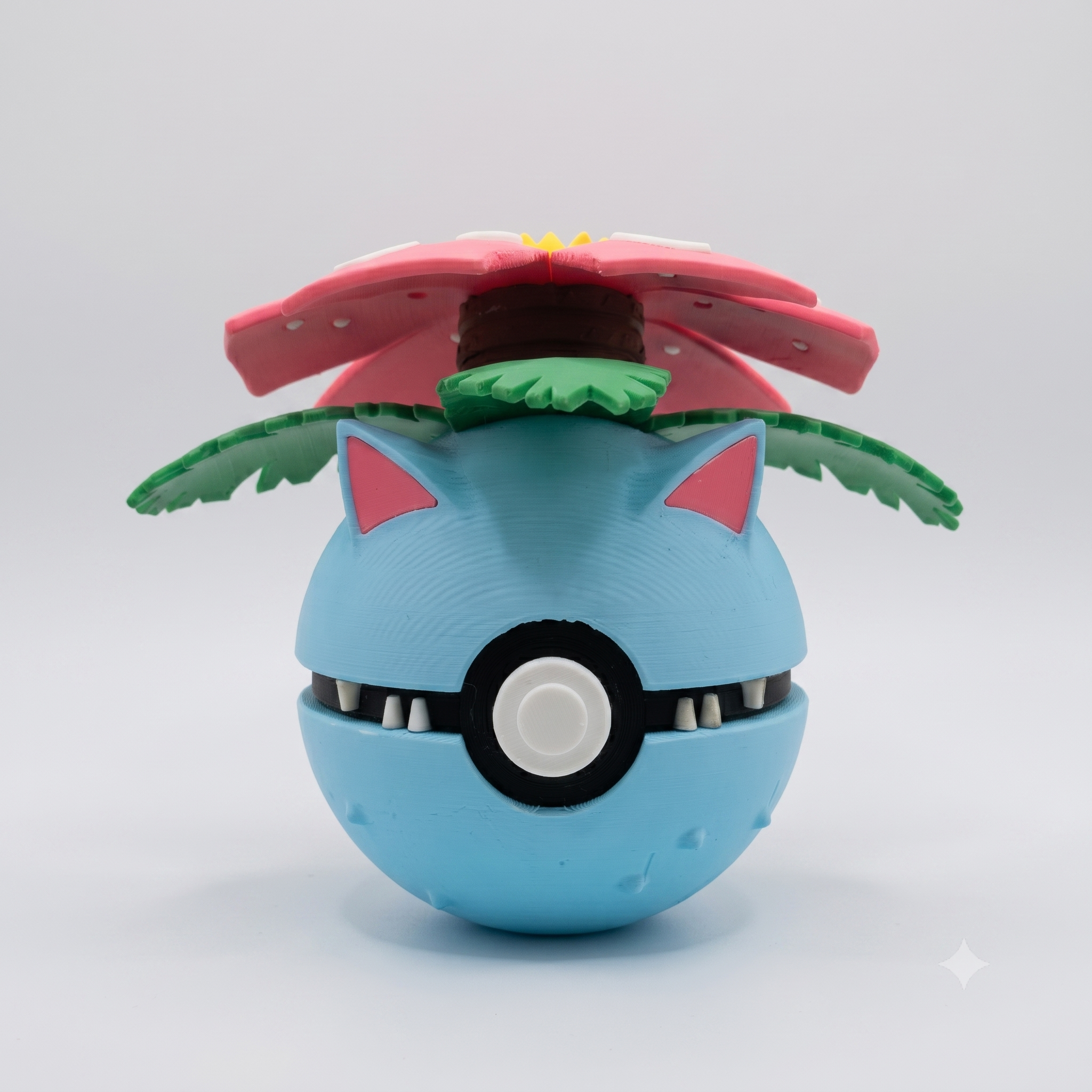 Pokébola Venusauro #003
