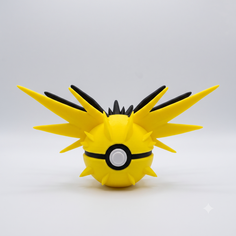 Pokébola Zaptos #029