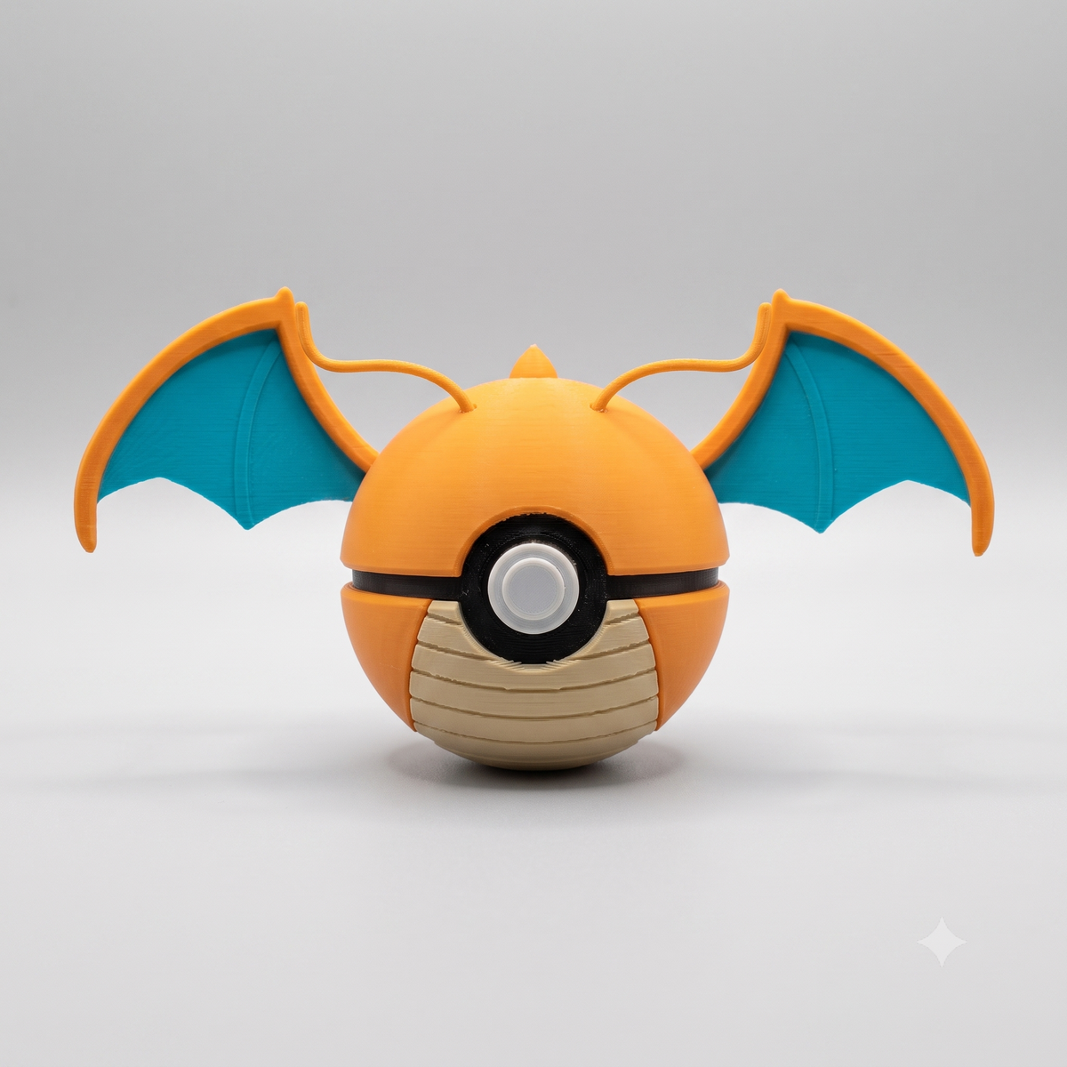Pokébola Dragonite #034