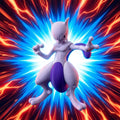 Mewtwo #150 Colecionável Pokémon