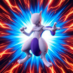 Mewtwo #150 Colecionável Pokémon