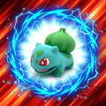 Boneco Bulbasaur Colecionável Pokémon