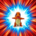 Boneco Charmander Colecionável Pokémon
