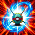 Pokébola Colecionável Rayquaza #384