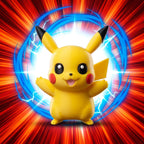 Pikachu #025 Colecionável Pokémon