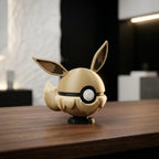 Pokébola Colecionável Eevee #133