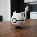 Pokébola Colecionável Mew #150