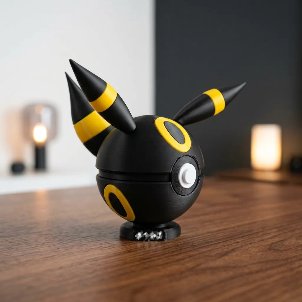Pokébola Colecionável Umbreon #197