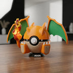 Pokébola Colecionável Charizard #006