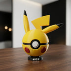 Pokébola Colecionável Pikachu #025