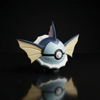 Pokébola Colecionável Vaporeon #134