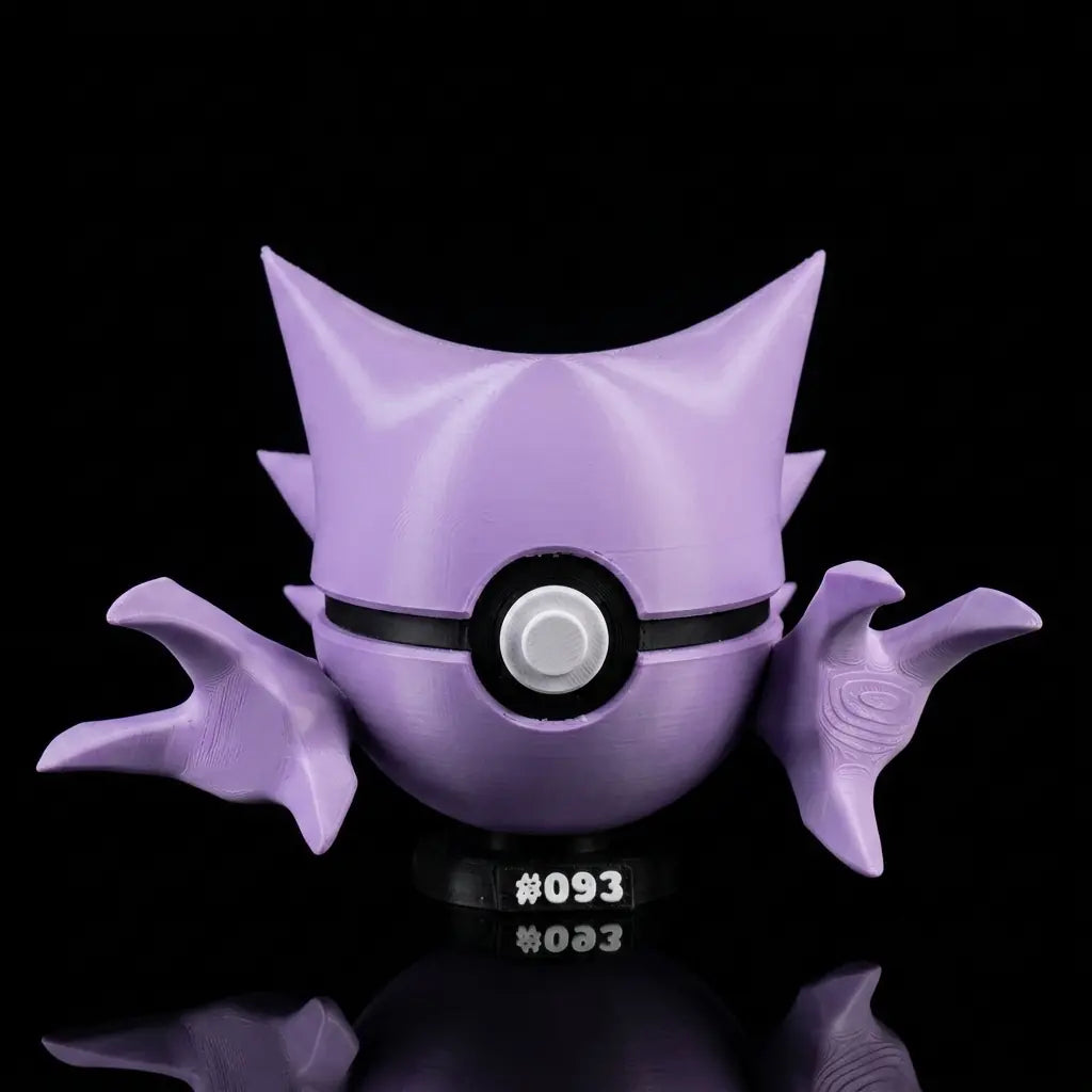 Pokébola Colecionável Haunter #093