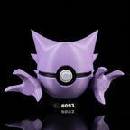 Pokébola Colecionável Haunter #093