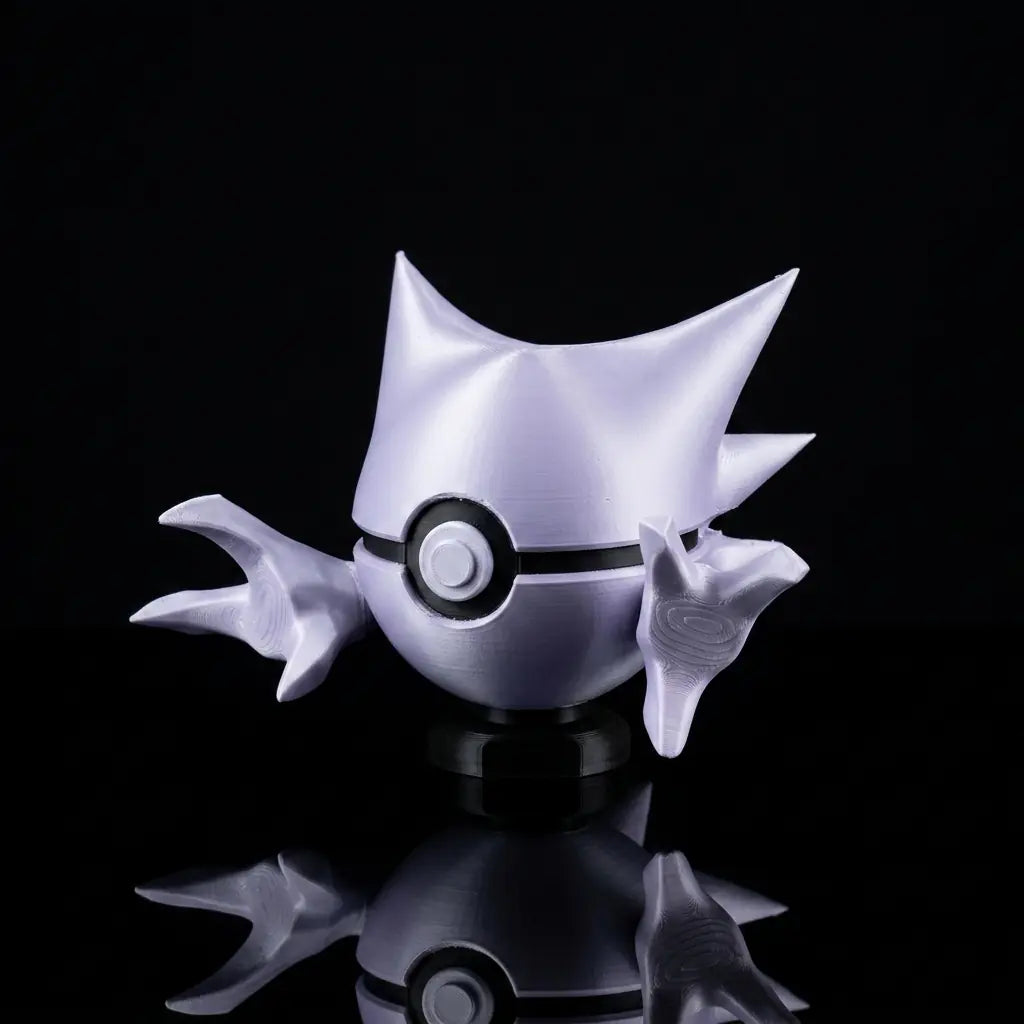 Pokébola Colecionável Haunter #093