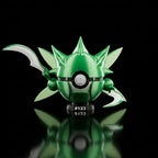 Pokébola Colecionável Scyther #123