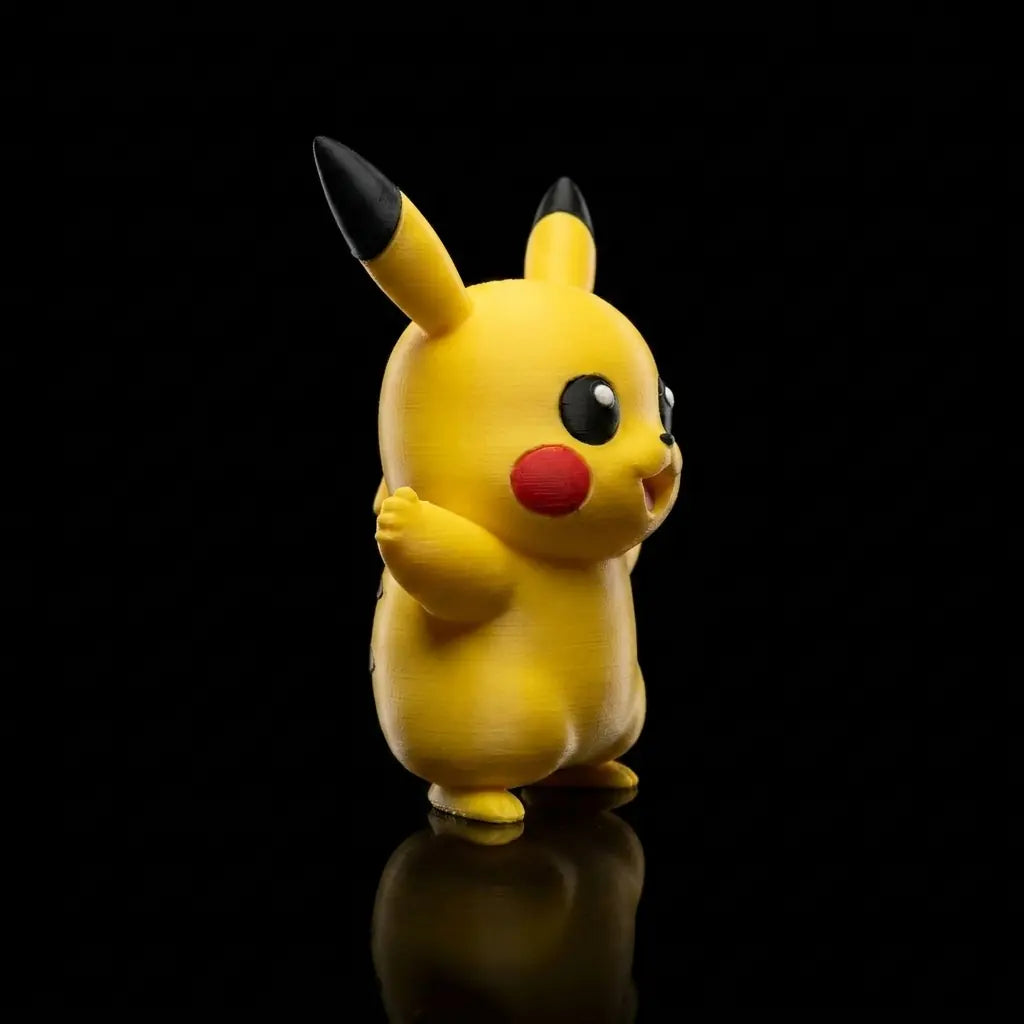Pikachu #025 Colecionável Pokémon