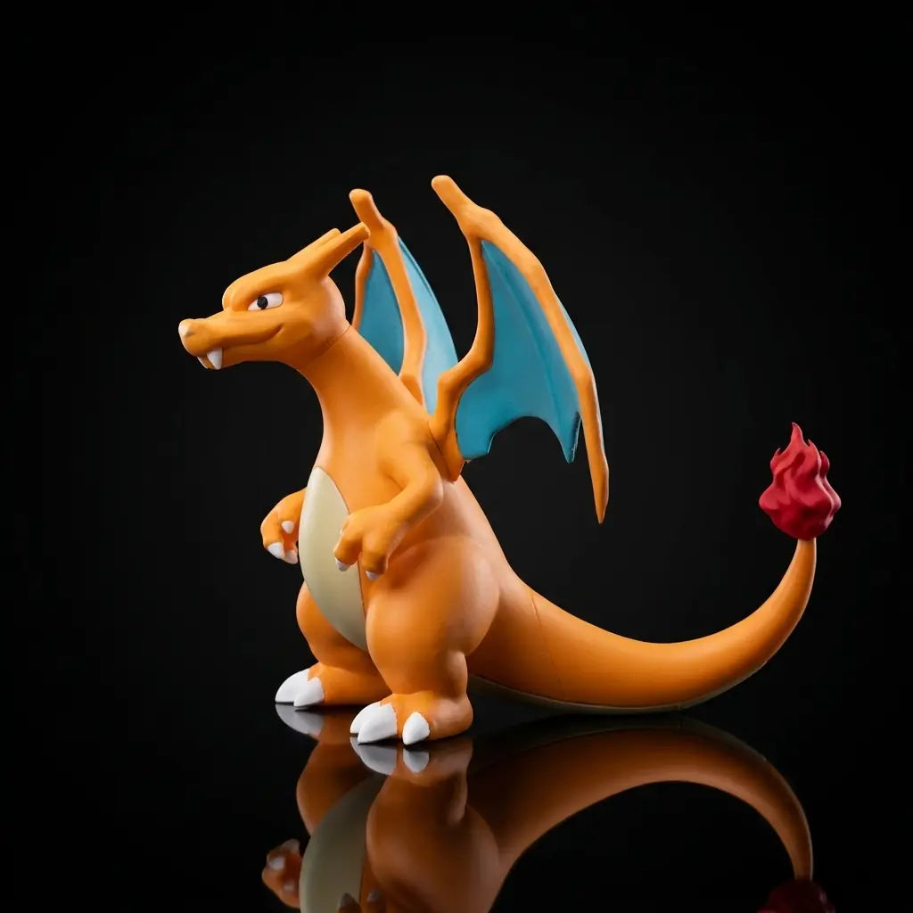 Charizard #006 Colecionável Pokémon