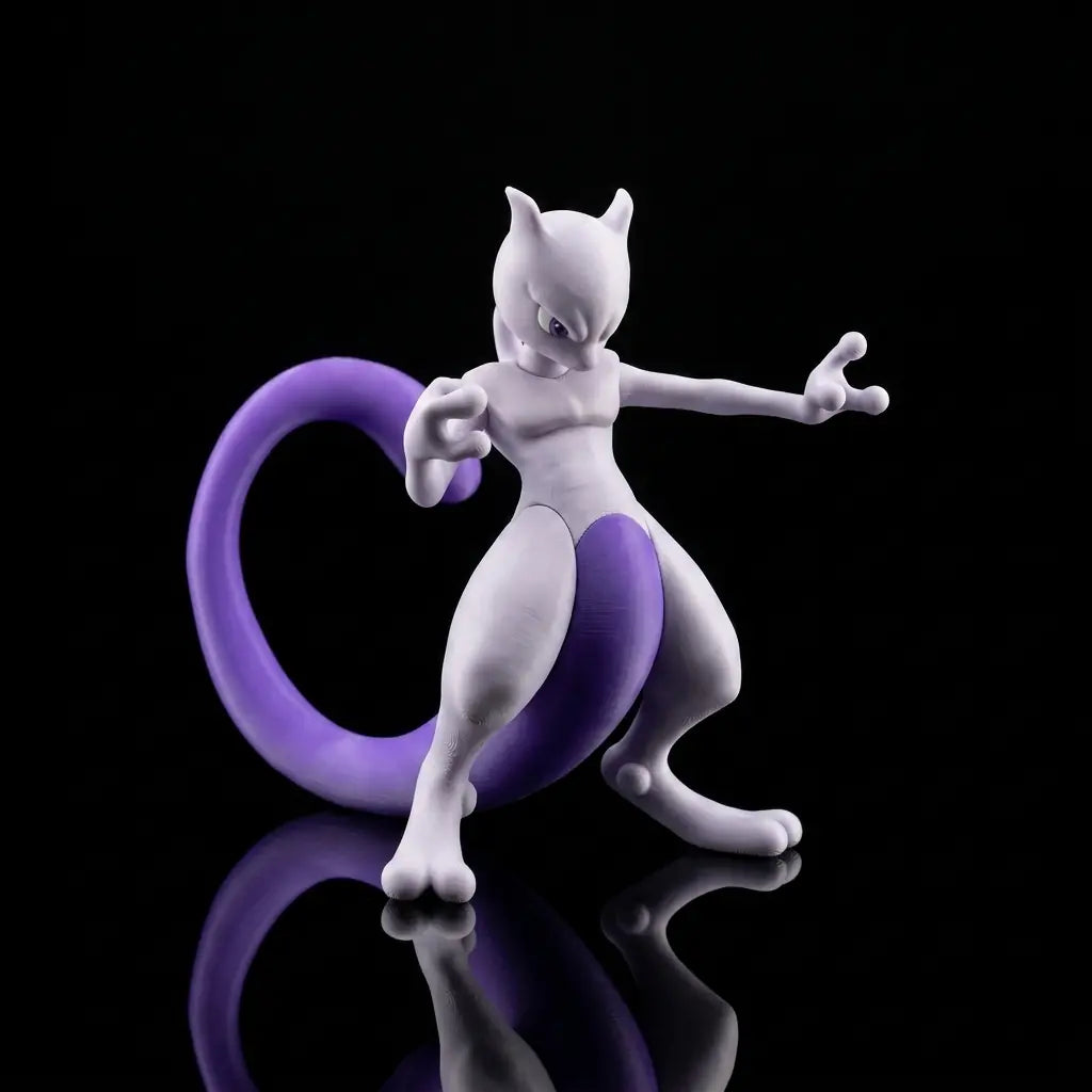 Mewtwo #150 Colecionável Pokémon