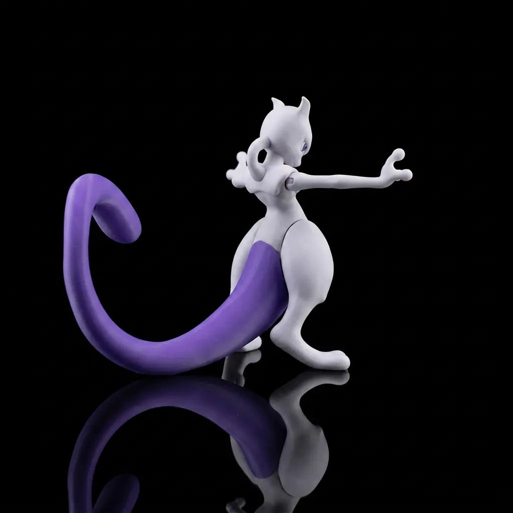 Mewtwo #150 Colecionável Pokémon