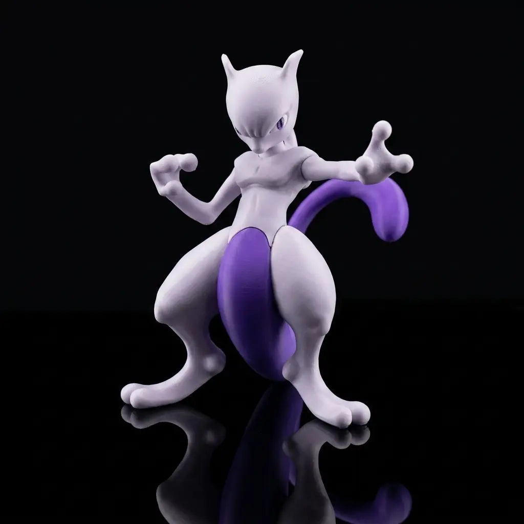 Mewtwo #150 Colecionável Pokémon