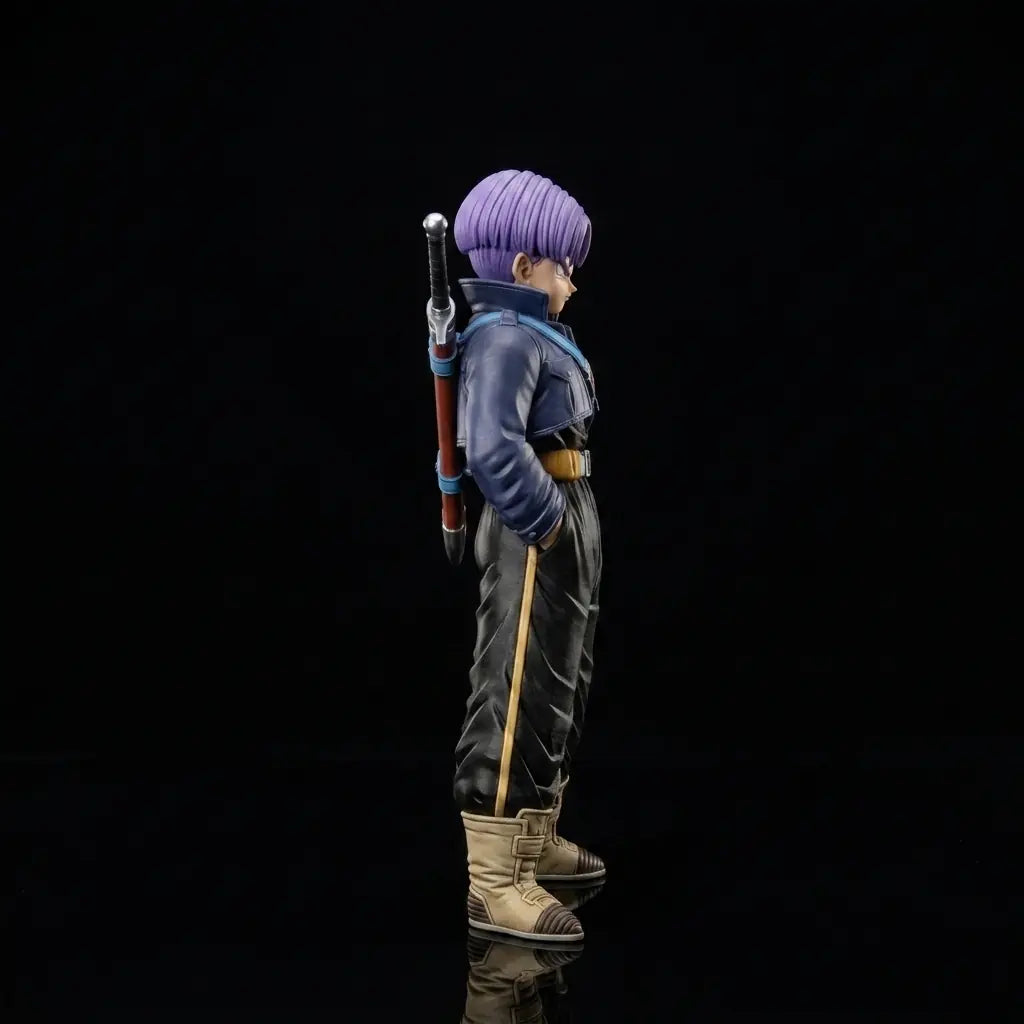 Trunks Colecionável Dragon Ball Z