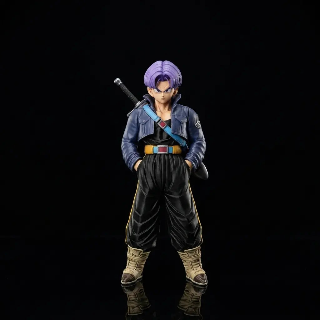Trunks Colecionável Dragon Ball Z