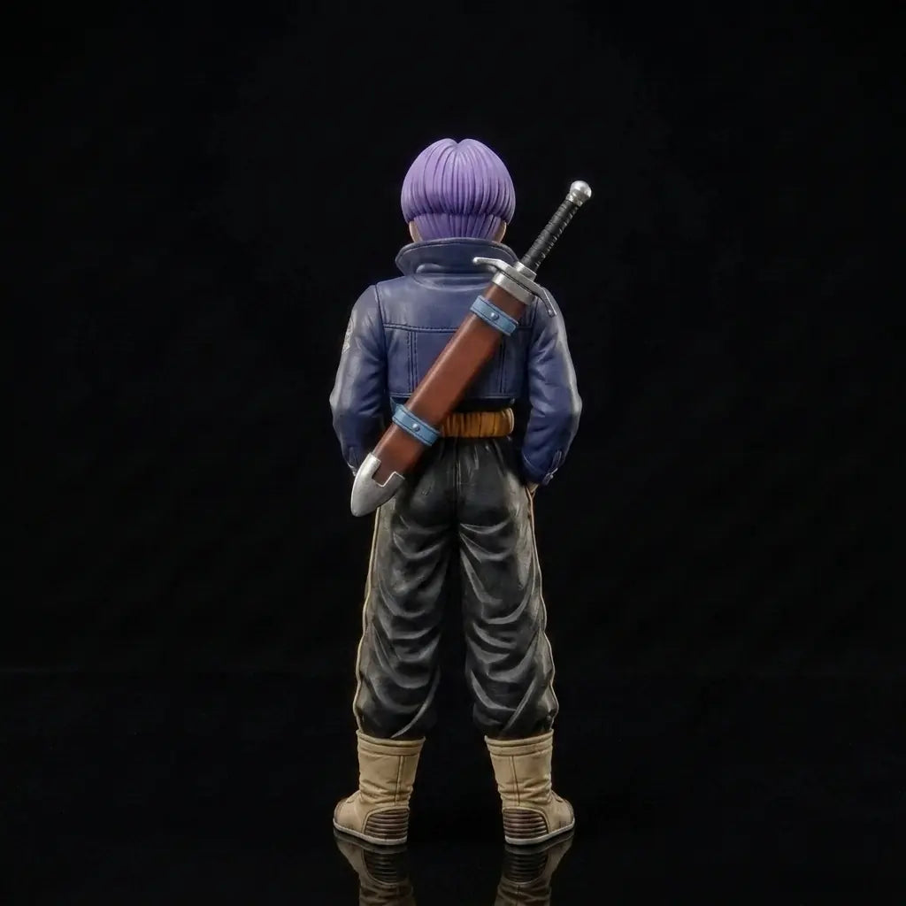 Trunks Colecionável Dragon Ball Z