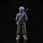 Trunks Colecionável Dragon Ball Z