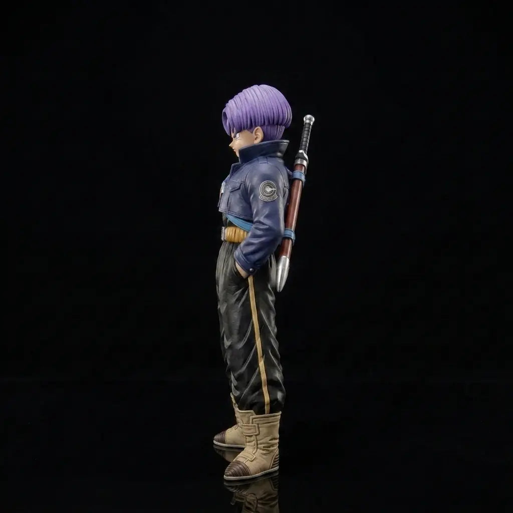 Trunks Colecionável Dragon Ball Z