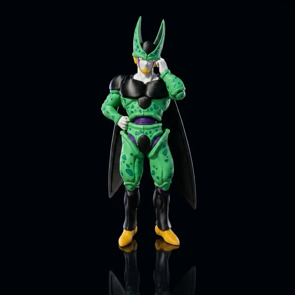 Cell Perfeito Colecionável Dragon Ball