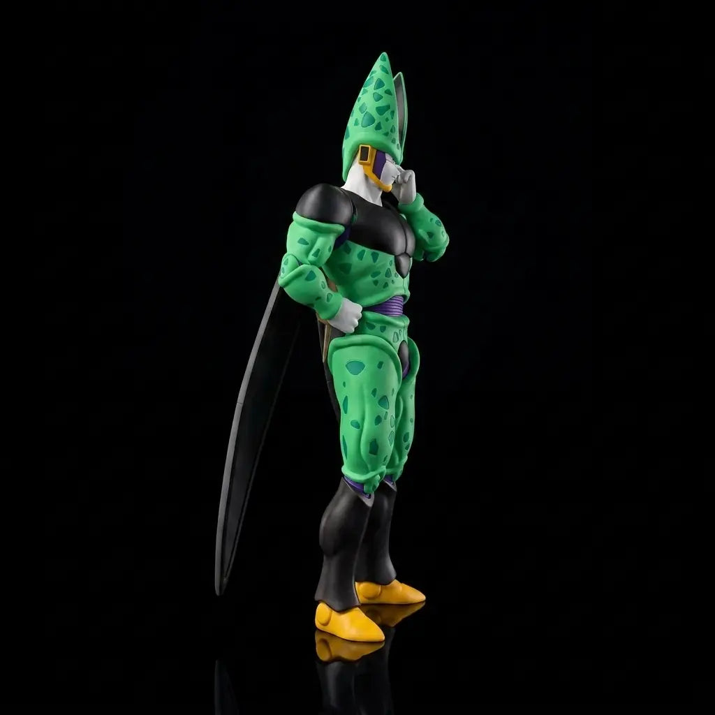 Cell Perfeito Colecionável Dragon Ball