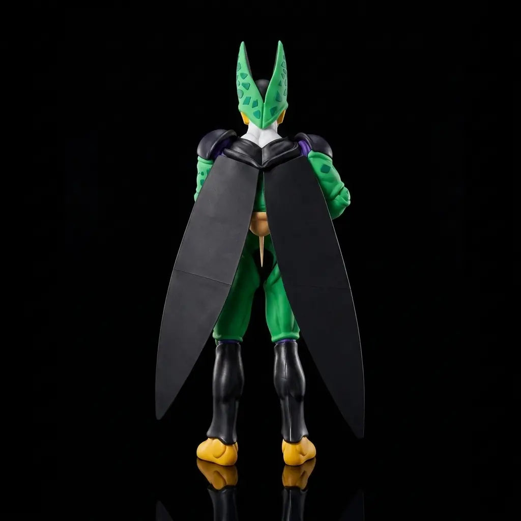 Cell Perfeito Colecionável Dragon Ball